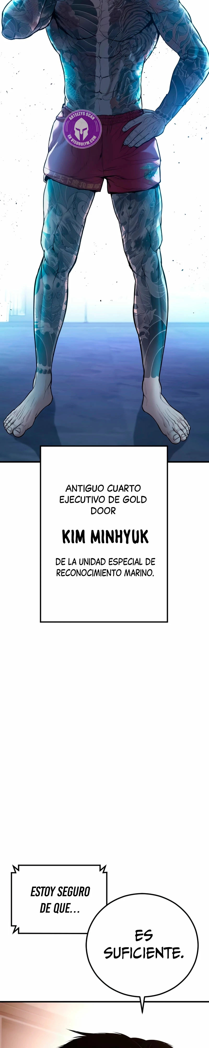 Read Manager Kim Español Manga Online