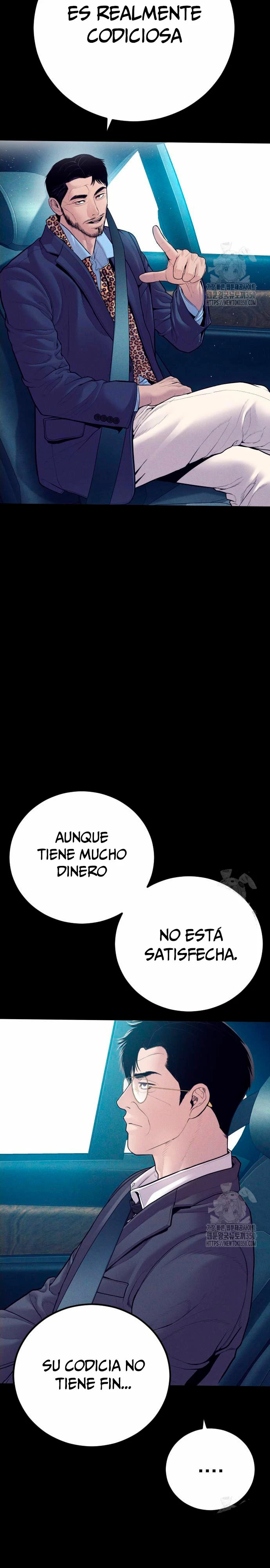 Read Manager Kim Español Manga Online