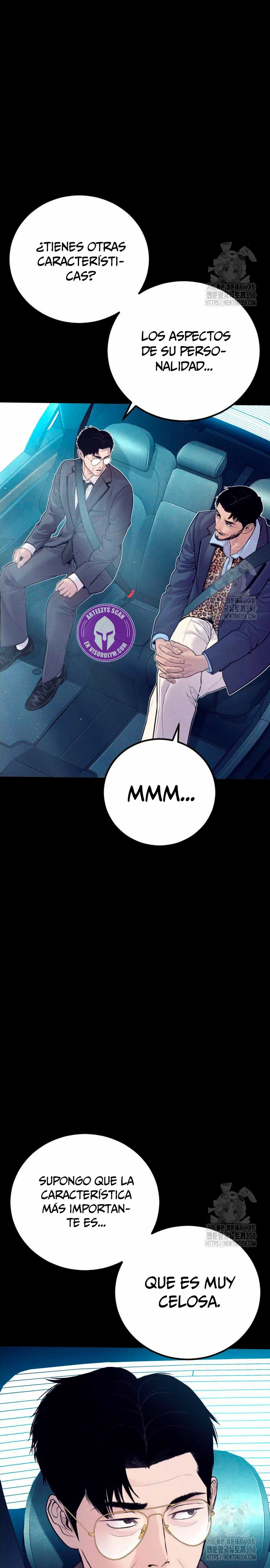 Read Manager Kim Español Manga Online