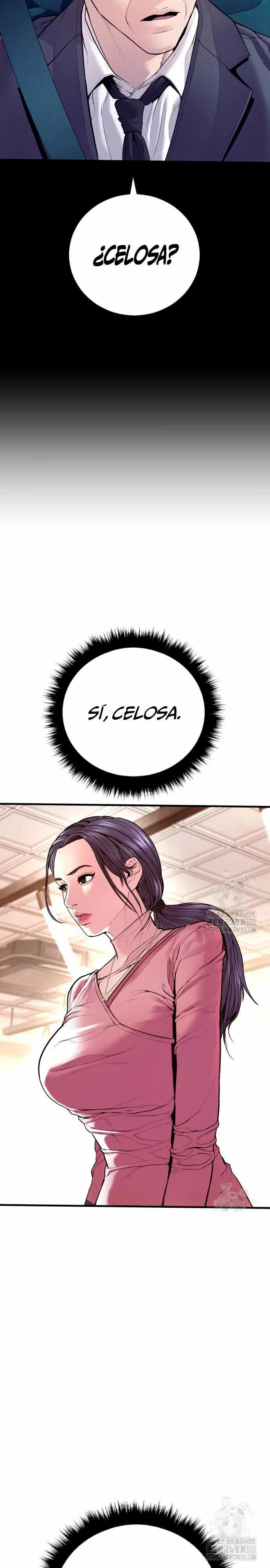 Read Manager Kim Español Manga Online