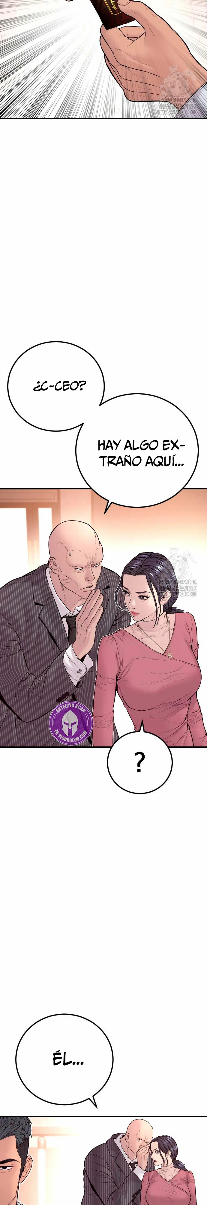 Read Manager Kim Español Manga Online