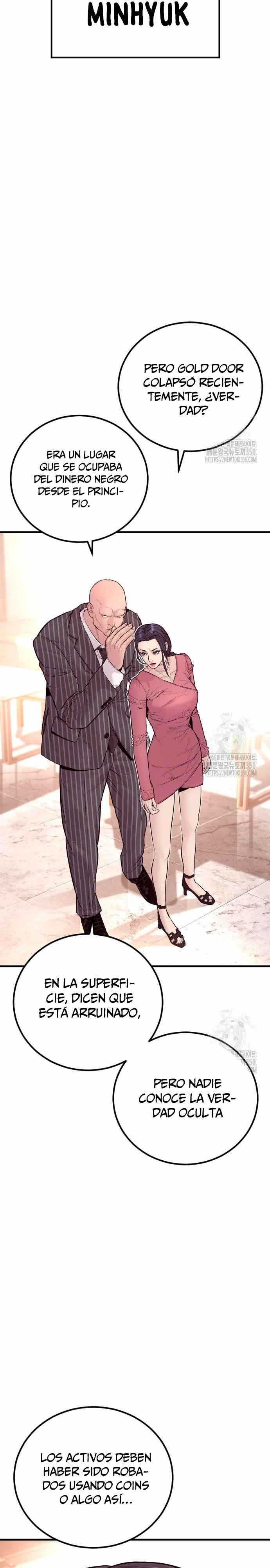 Read Manager Kim Español Manga Online