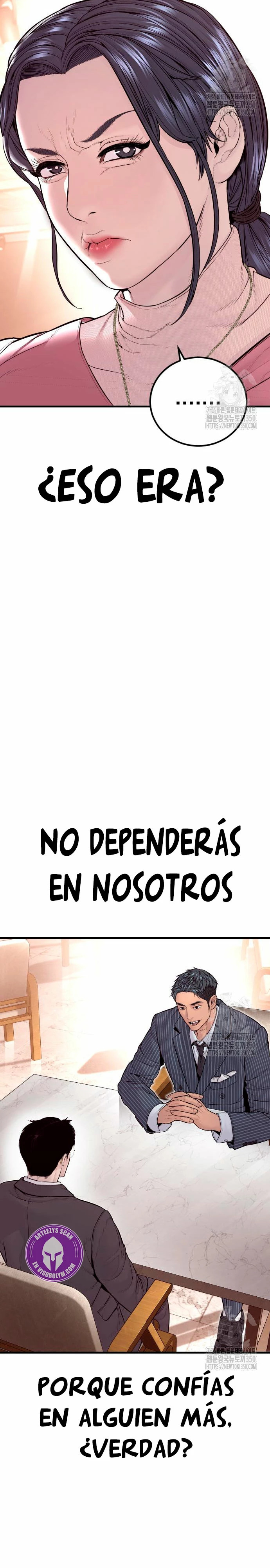 Read Manager Kim Español Manga Online