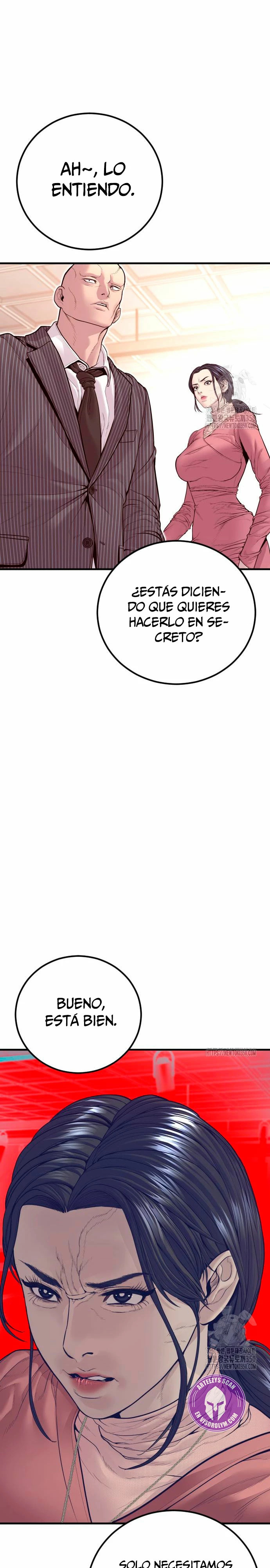 Read Manager Kim Español Manga Online