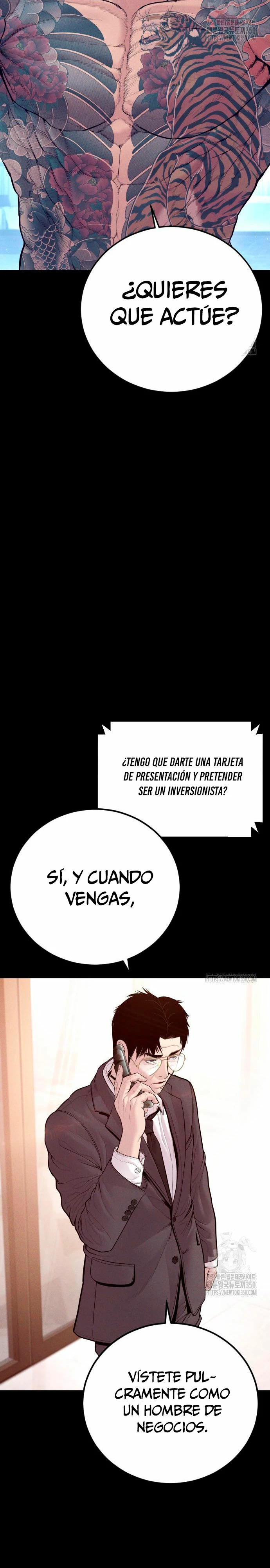 Read Manager Kim Español Manga Online