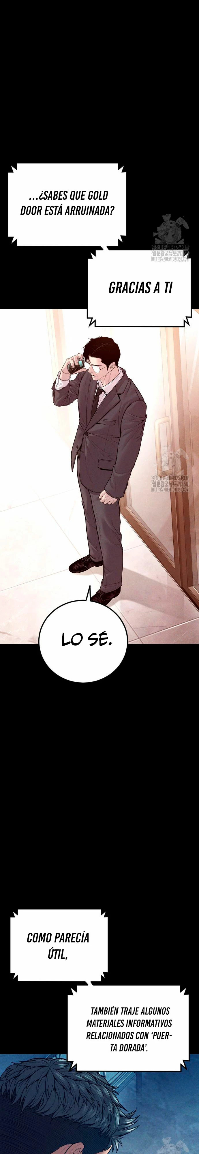 Read Manager Kim Español Manga Online