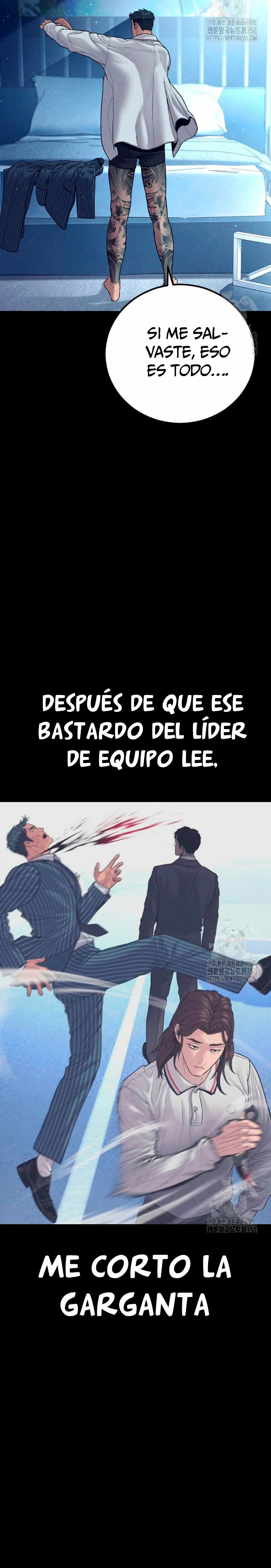 Read Manager Kim Español Manga Online