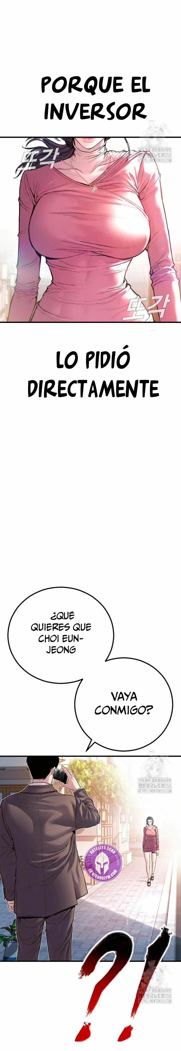 Read Manager Kim Español Manga Online