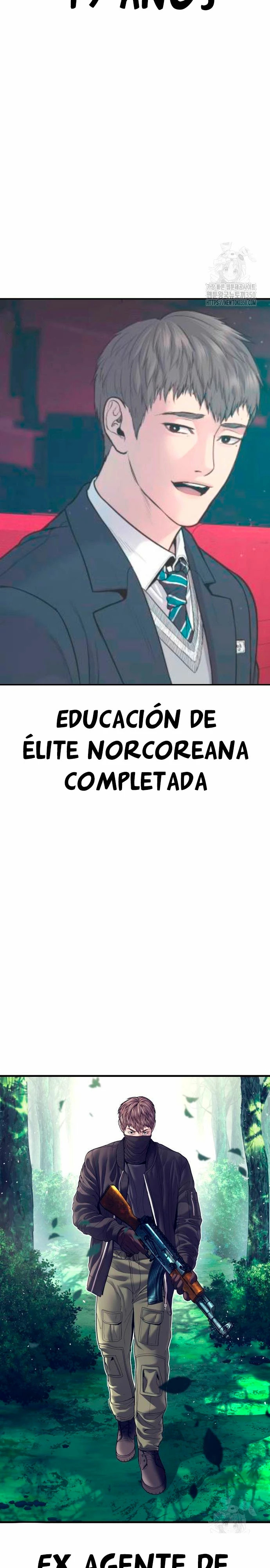 Read Manager Kim Español Manga Online