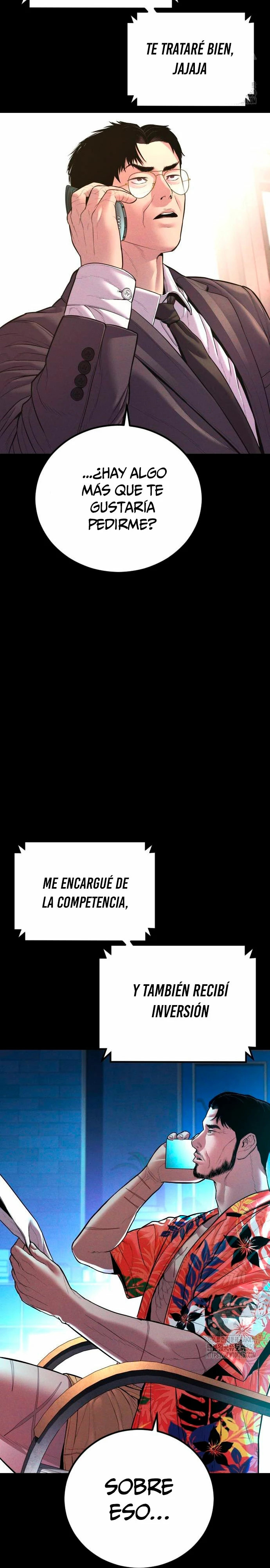 Read Manager Kim Español Manga Online