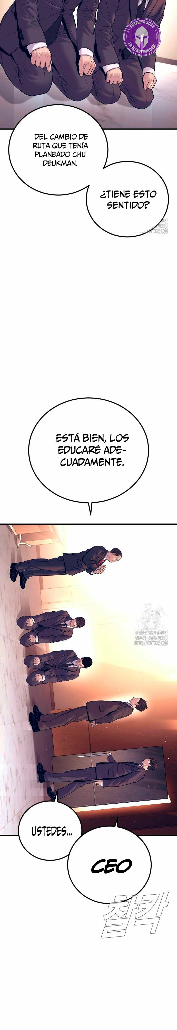 Read Manager Kim Español Manga Online