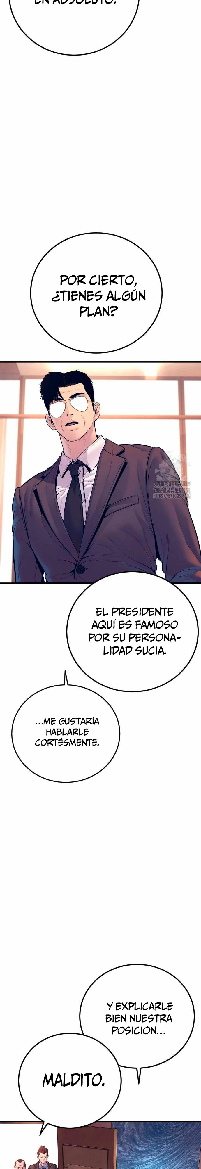 Read Manager Kim Español Manga Online