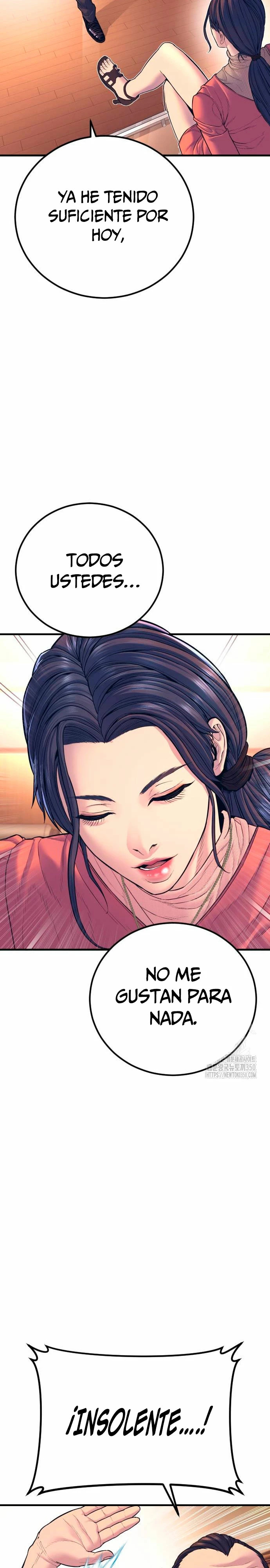 Read Manager Kim Español Manga Online