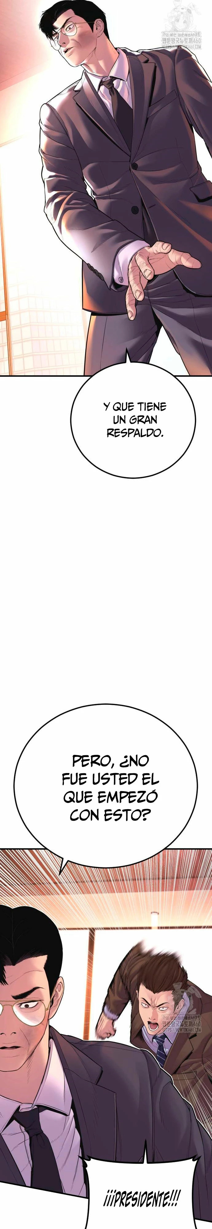 Read Manager Kim Español Manga Online