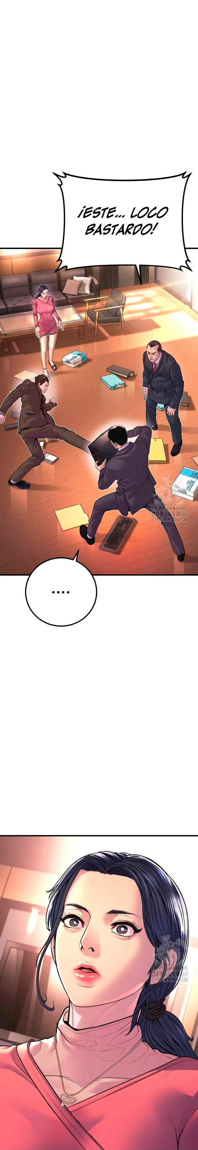 Read Manager Kim Español Manga Online