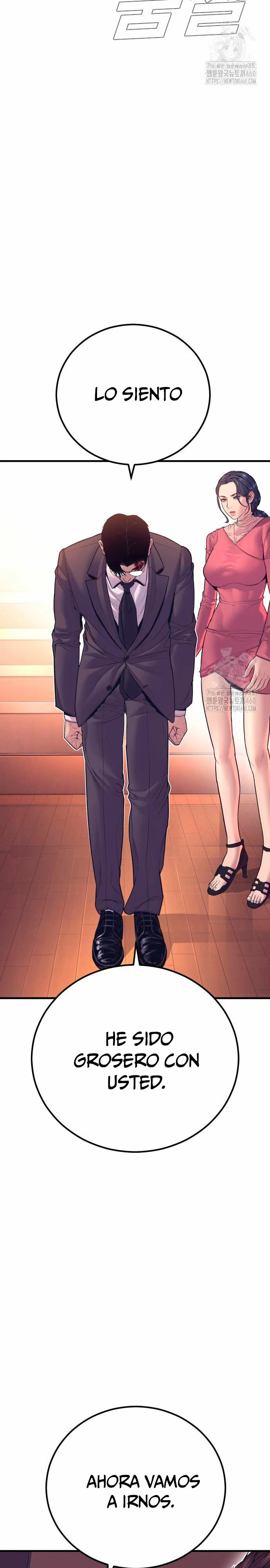 Read Manager Kim Español Manga Online