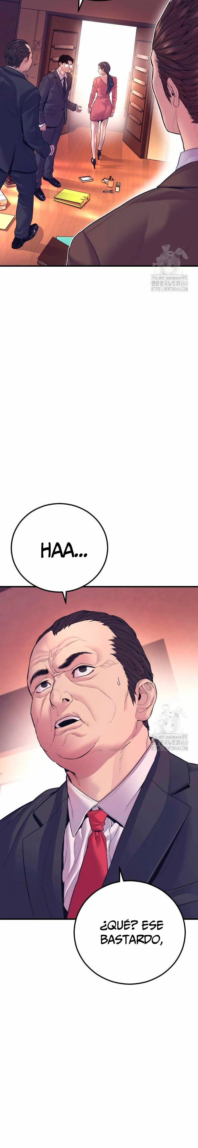 Read Manager Kim Español Manga Online