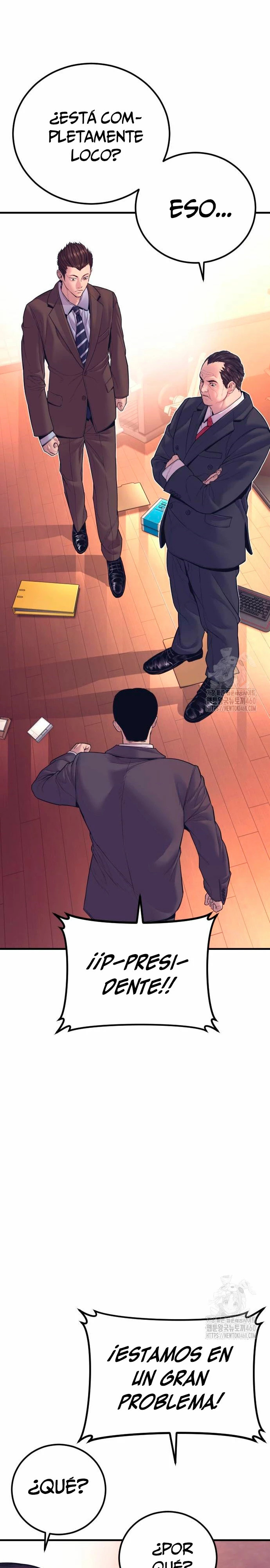 Read Manager Kim Español Manga Online