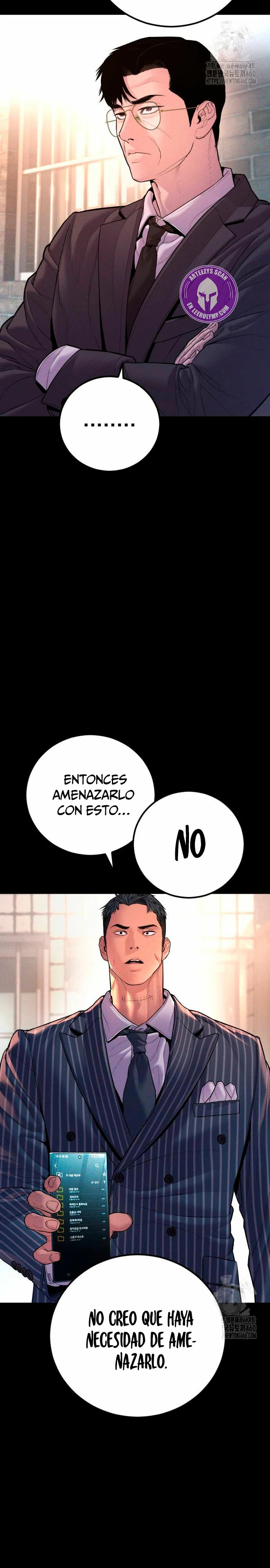 Read Manager Kim Español Manga Online