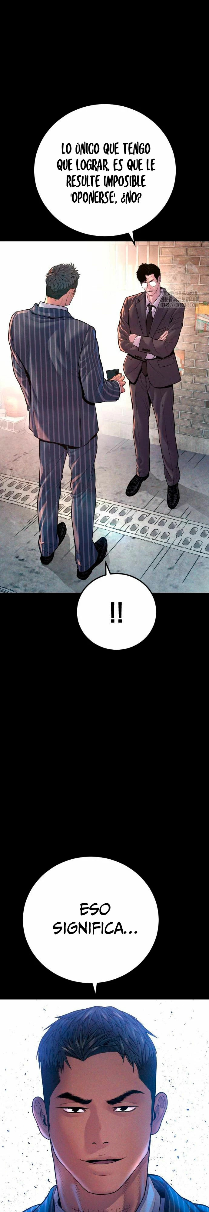 Read Manager Kim Español Manga Online