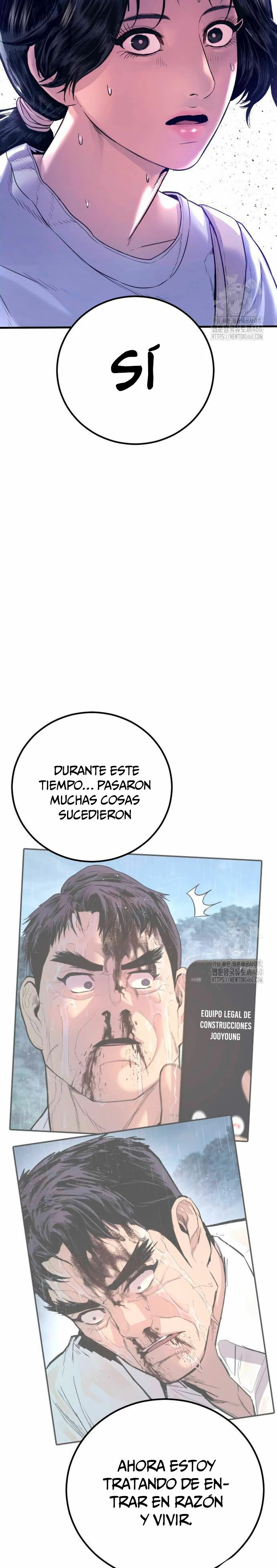 Read Manager Kim Español Manga Online