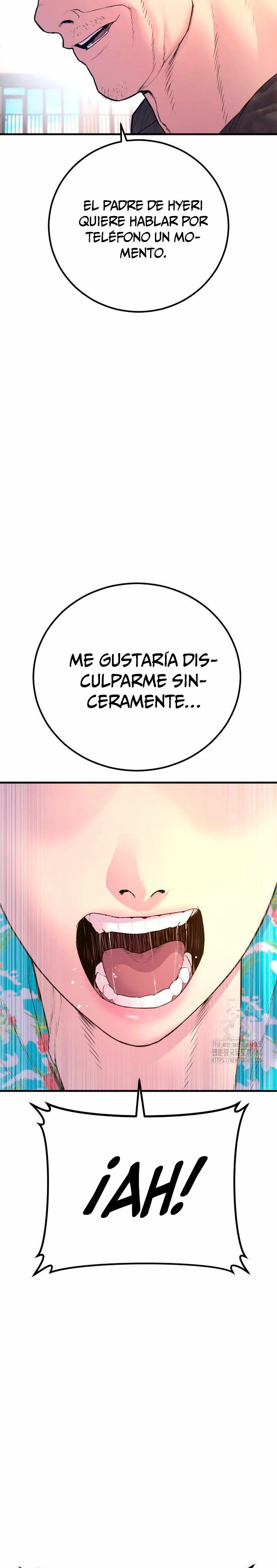 Read Manager Kim Español Manga Online