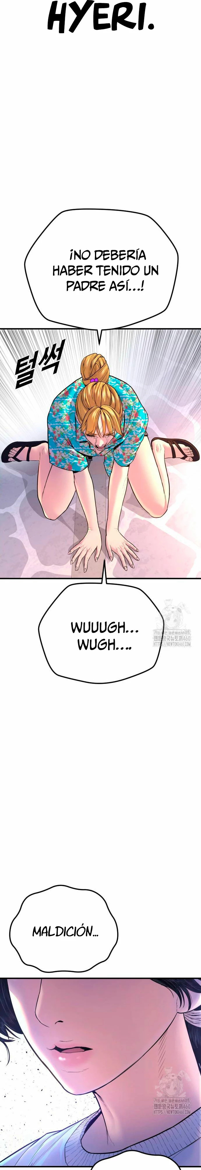 Read Manager Kim Español Manga Online