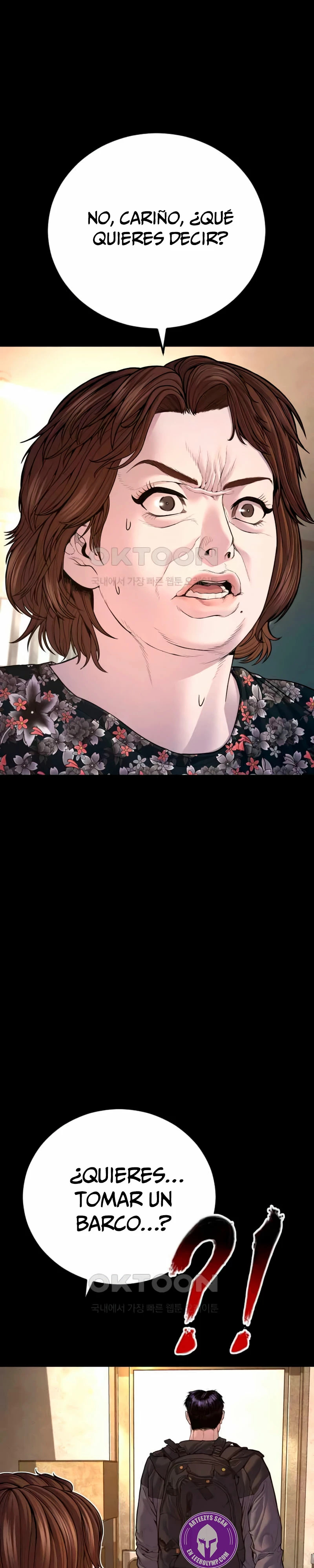 Read Manager Kim Español Manga Online