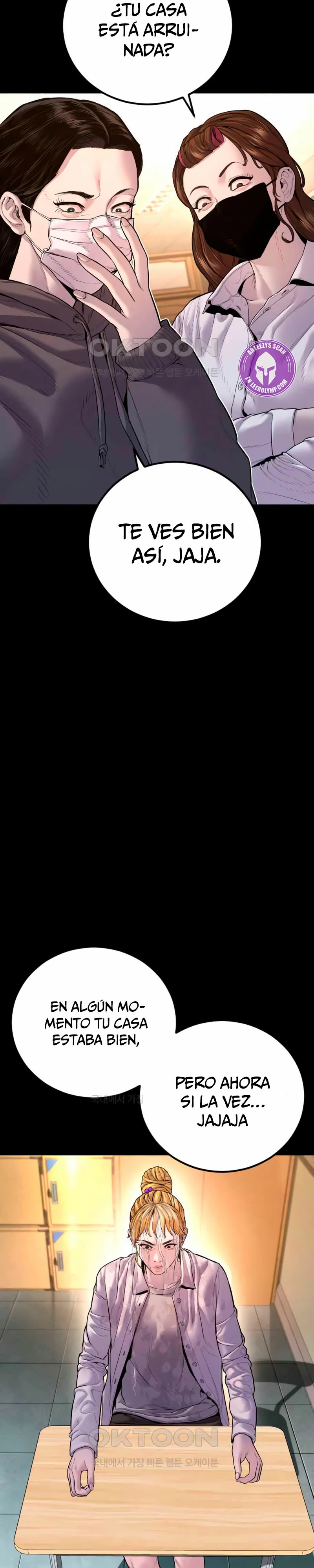 Read Manager Kim Español Manga Online