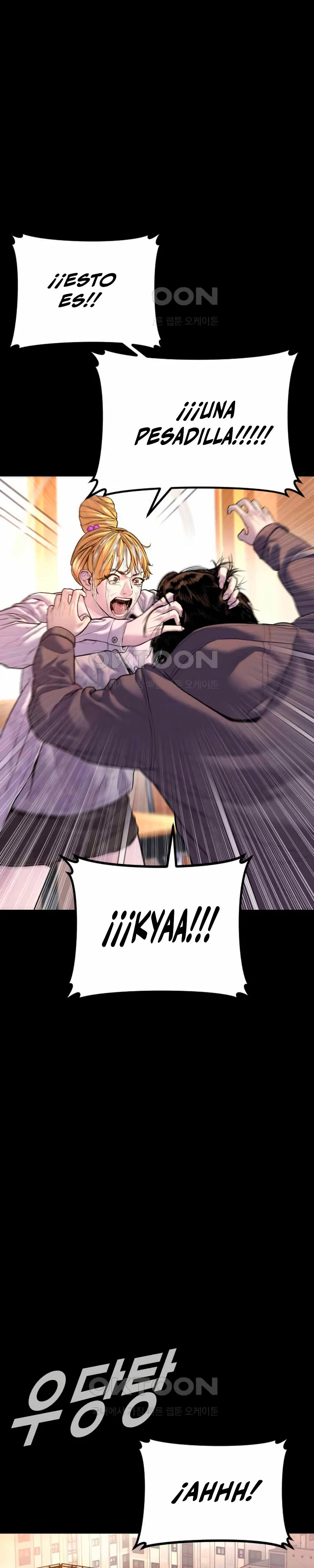 Read Manager Kim Español Manga Online