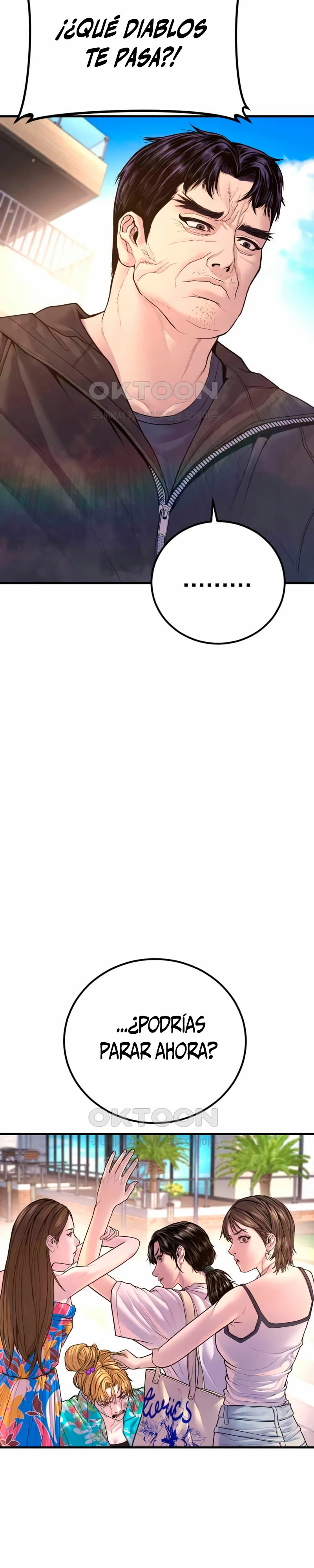 Read Manager Kim Español Manga Online