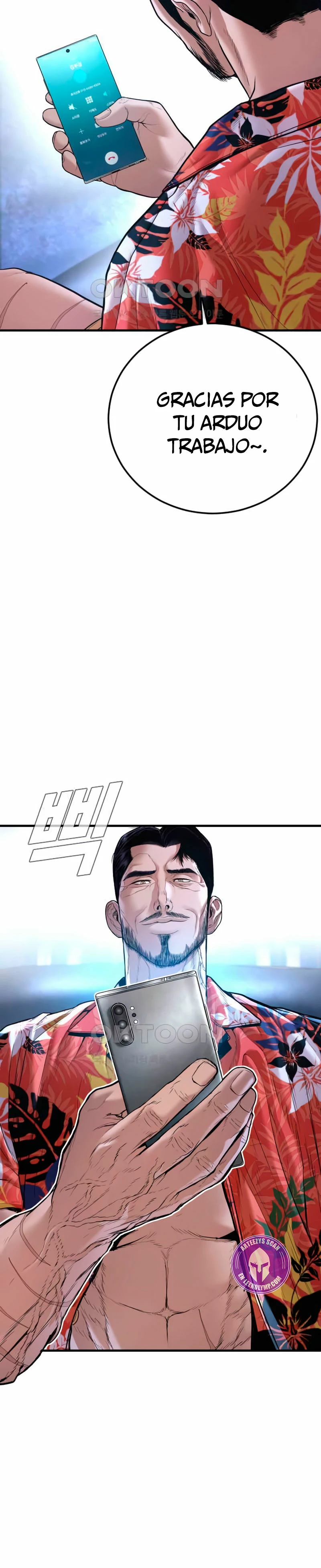 Read Manager Kim Español Manga Online