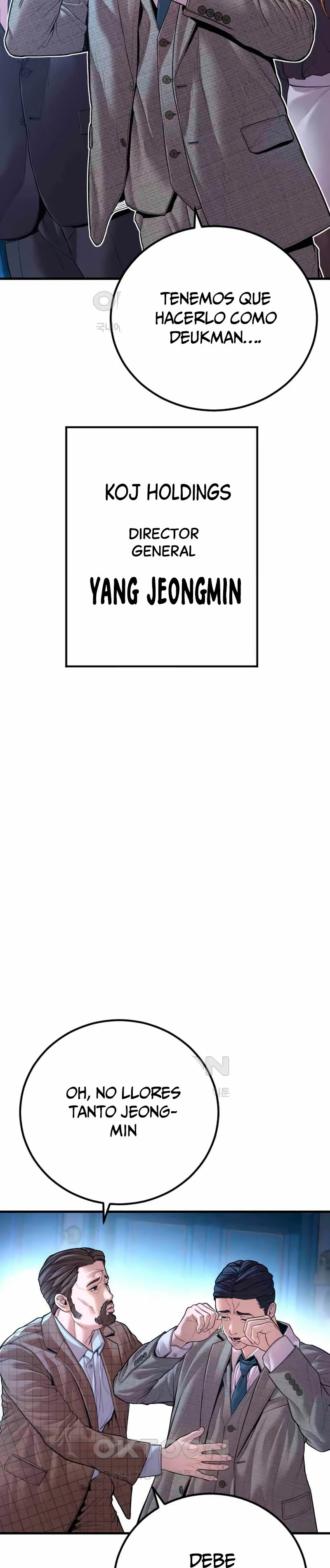 Read Manager Kim Español Manga Online