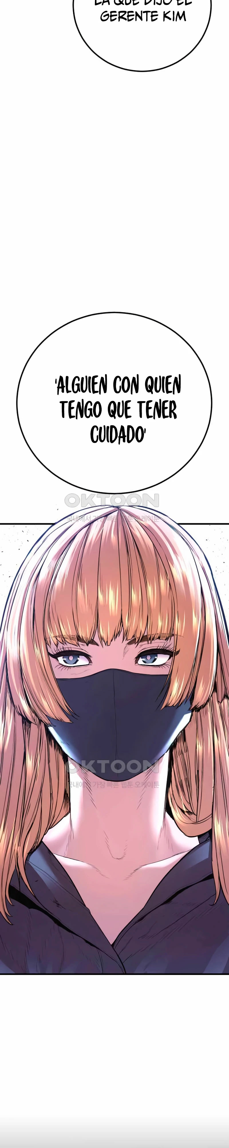 Read Manager Kim Español Manga Online