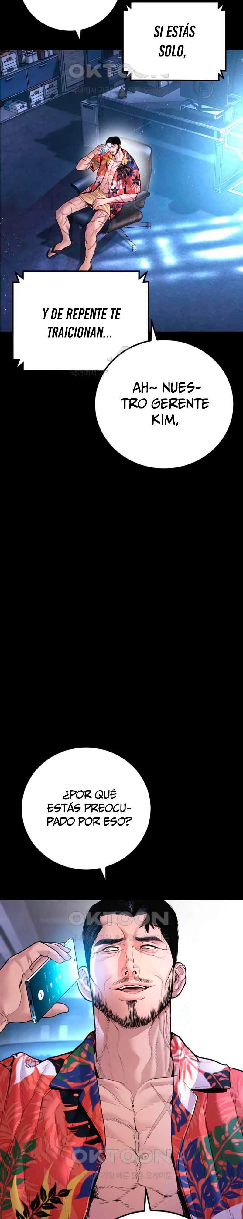 Read Manager Kim Español Manga Online