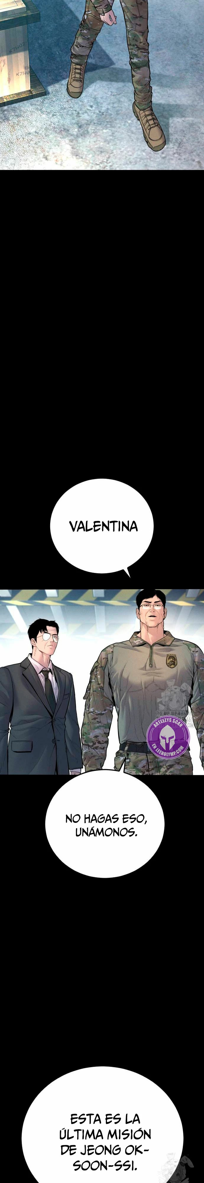 Read Manager Kim Español Manga Online