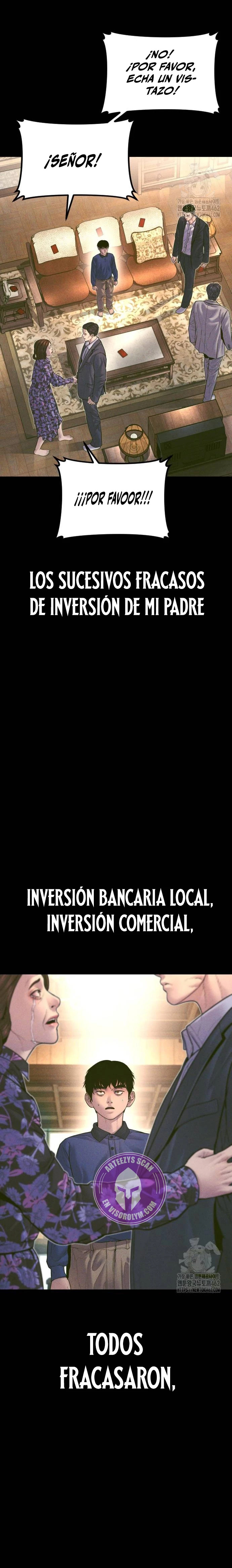 Read Manager Kim Español Manga Online