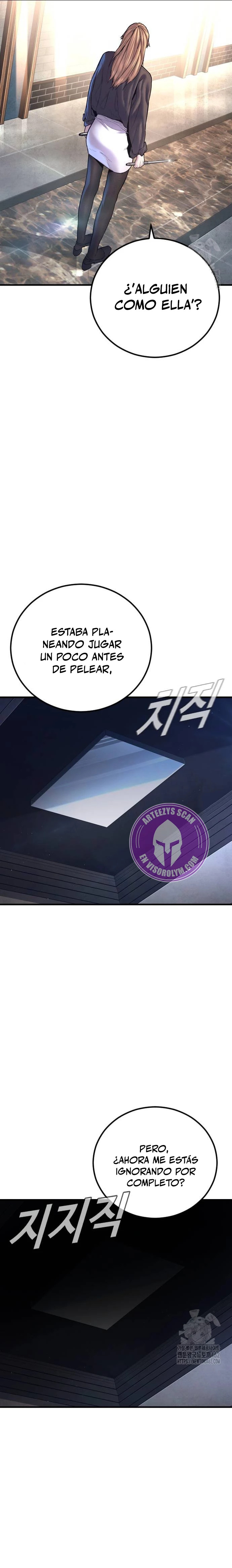 Read Manager Kim Español Manga Online