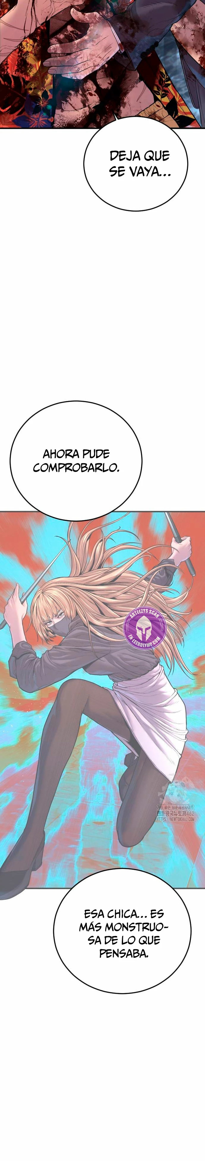 Read Manager Kim Español Manga Online