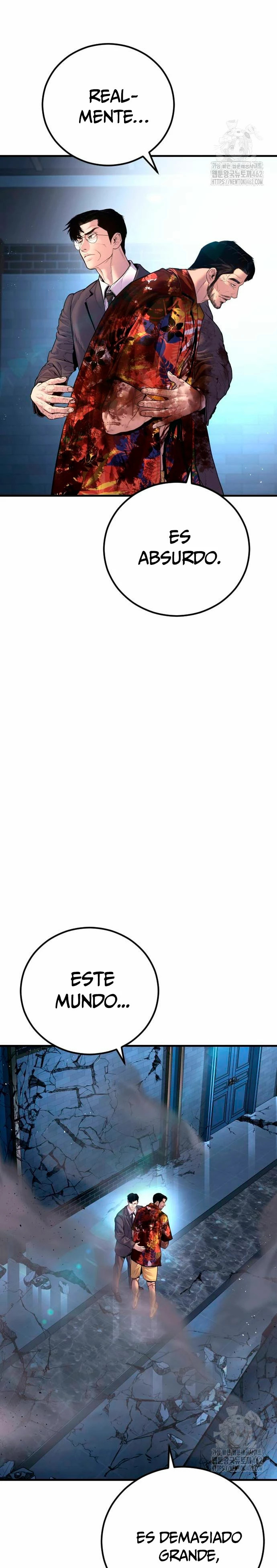 Read Manager Kim Español Manga Online