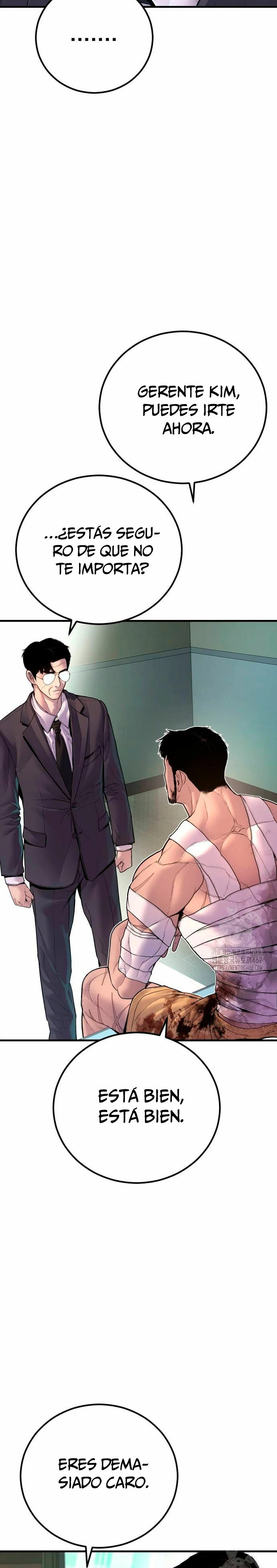 Read Manager Kim Español Manga Online