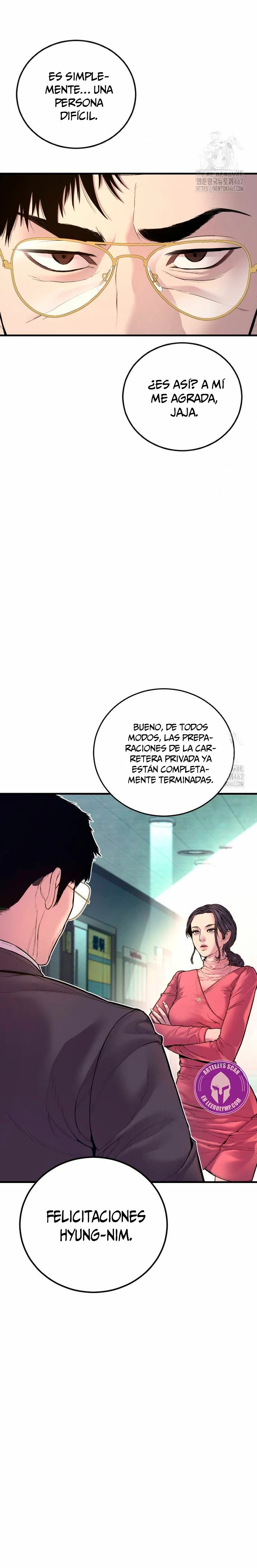 Read Manager Kim Español Manga Online