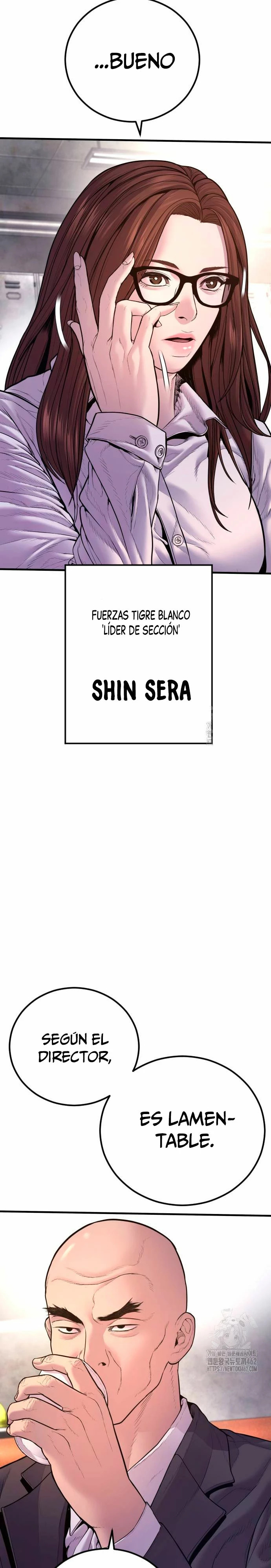 Read Manager Kim Español Manga Online