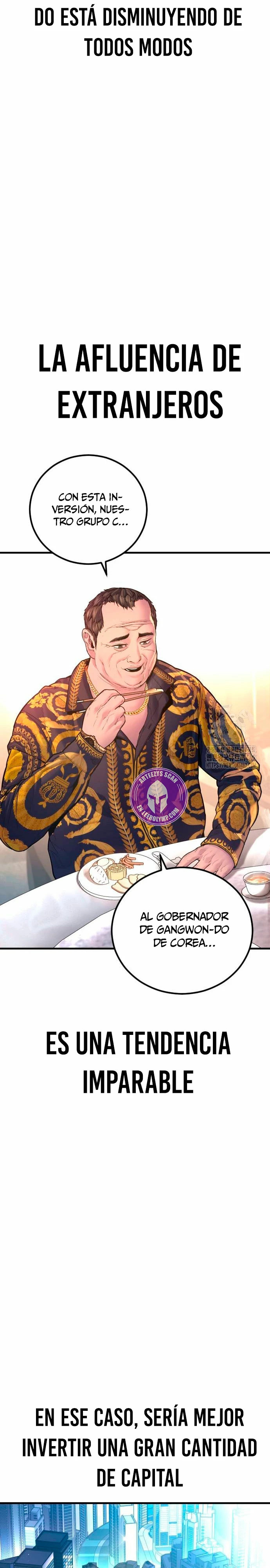 Read Manager Kim Español Manga Online