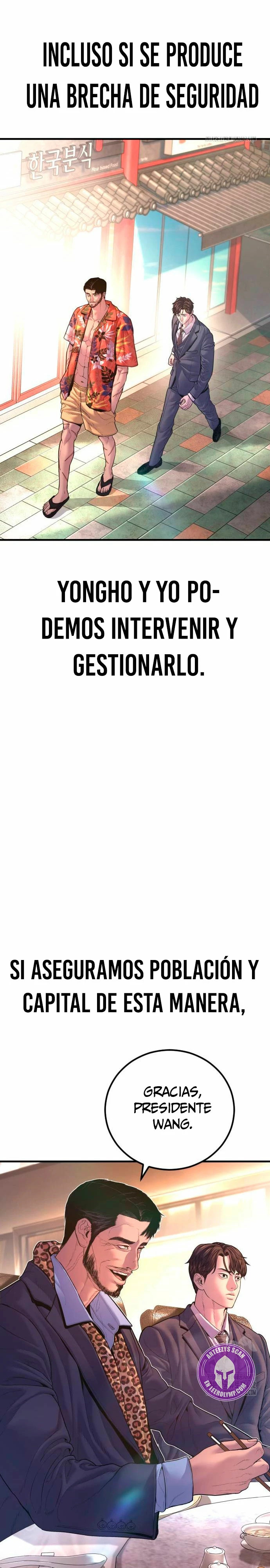 Read Manager Kim Español Manga Online