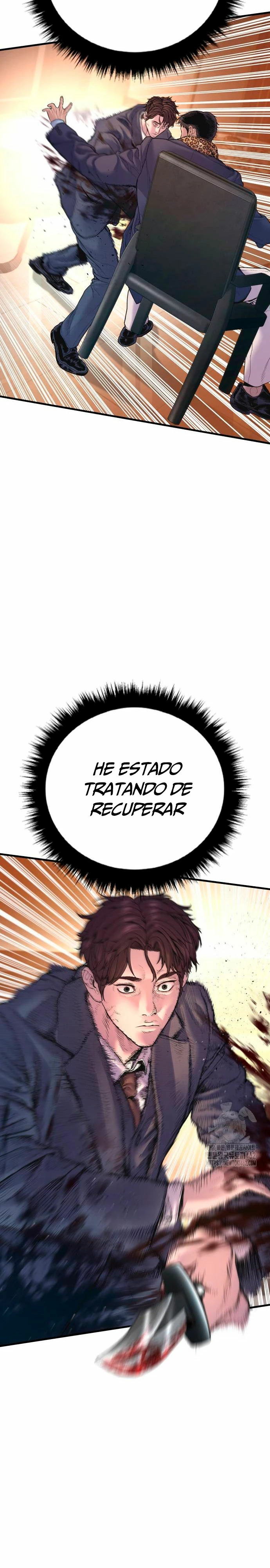 Read Manager Kim Español Manga Online