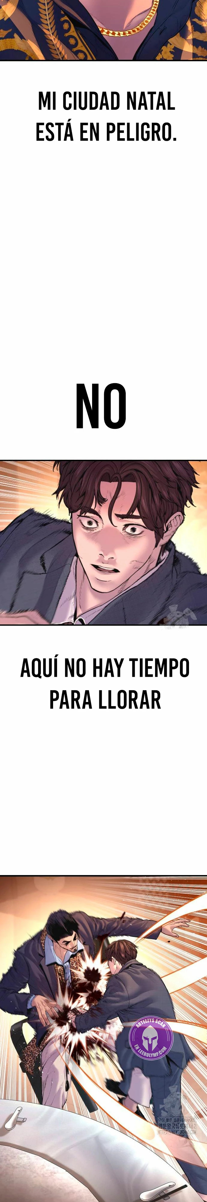 Read Manager Kim Español Manga Online