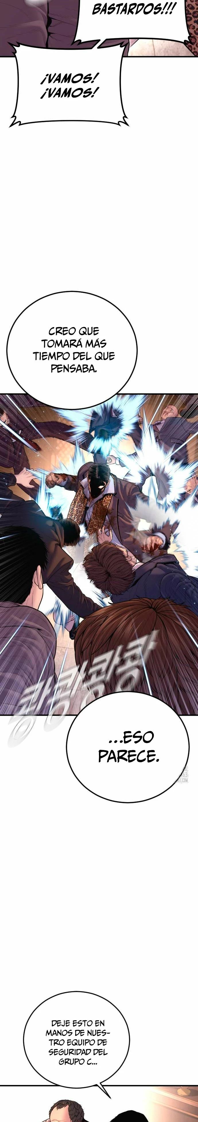 Read Manager Kim Español Manga Online