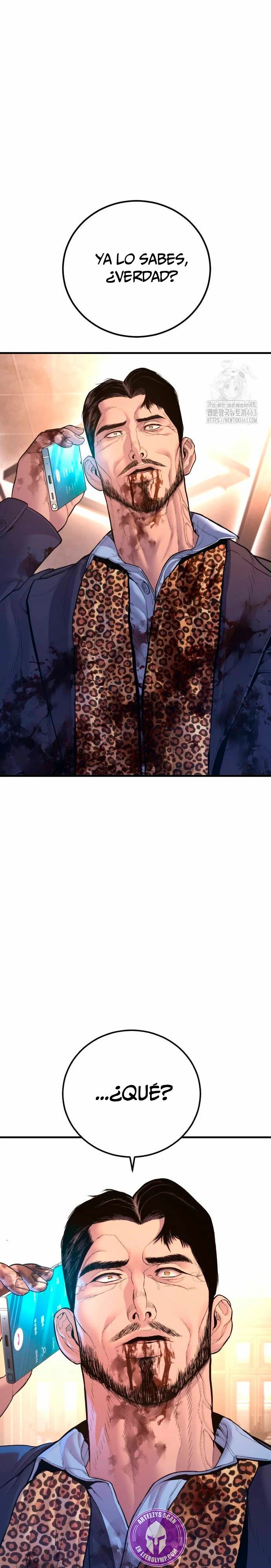 Read Manager Kim Español Manga Online