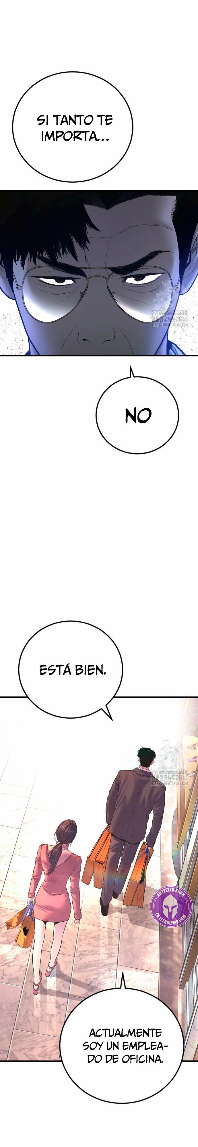 Read Manager Kim Español Manga Online